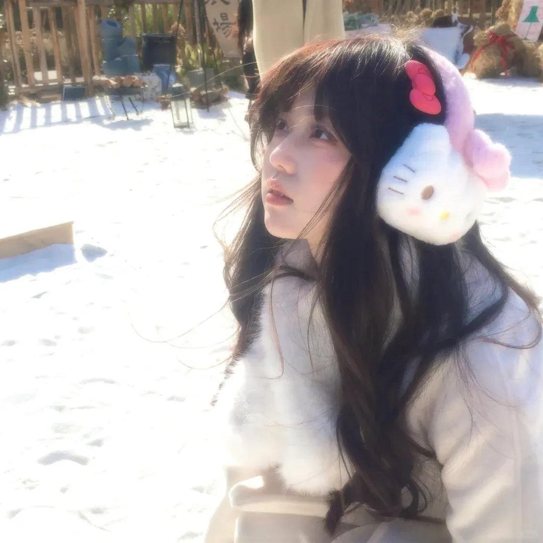 芙洛拉与儿子